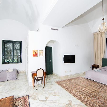 Appartement Prive Dans Une Grande Maison D'Hote La Marsa Exterior foto